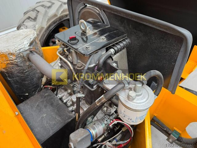 منصة عمل تلسكوبية مفصلية Nifty Lift HR 12 Hybride 4x4