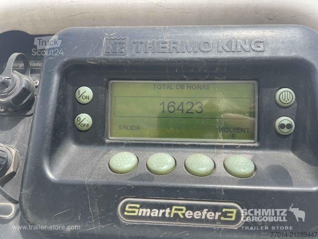 Hűtős pótkocsi Schmitz Cargobull Trailer Reefer Standard