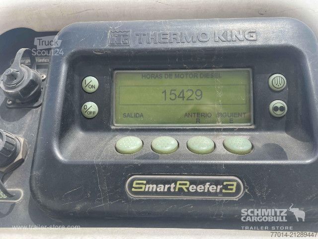 Hűtős pótkocsi Schmitz Cargobull Trailer Reefer Standard