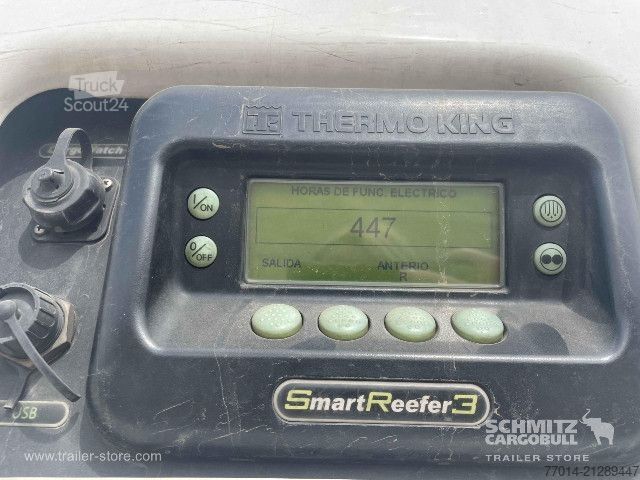 Hűtős pótkocsi Schmitz Cargobull Trailer Reefer Standard
