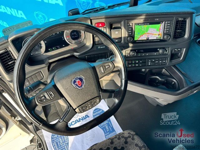 Standard nyergesvontató Scania S 500 A4x2NB DIFF-L RETARDER P-AIRCO FULL AIR ACC