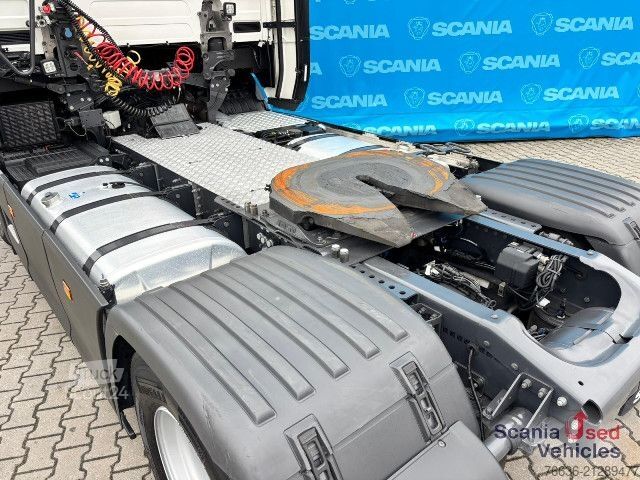 Standard nyergesvontató Scania S 500 A4x2NB RETARDER FULL AIR P-AIRCO SMART2