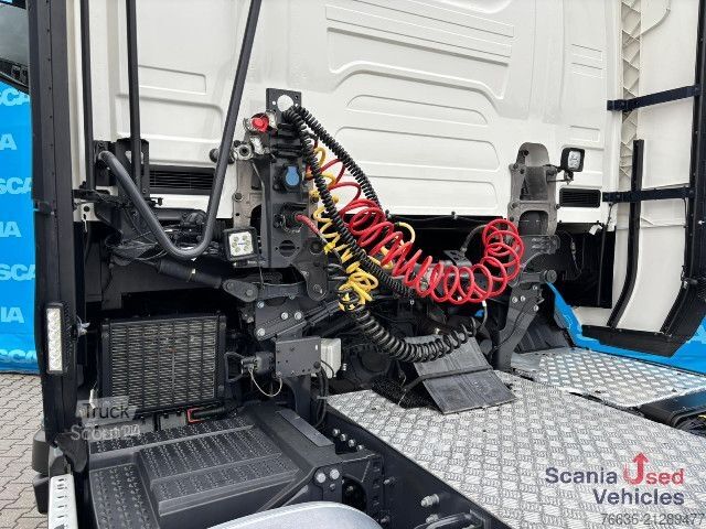 Standard nyergesvontató Scania S 500 A4x2NB RETARDER FULL AIR P-AIRCO SMART2