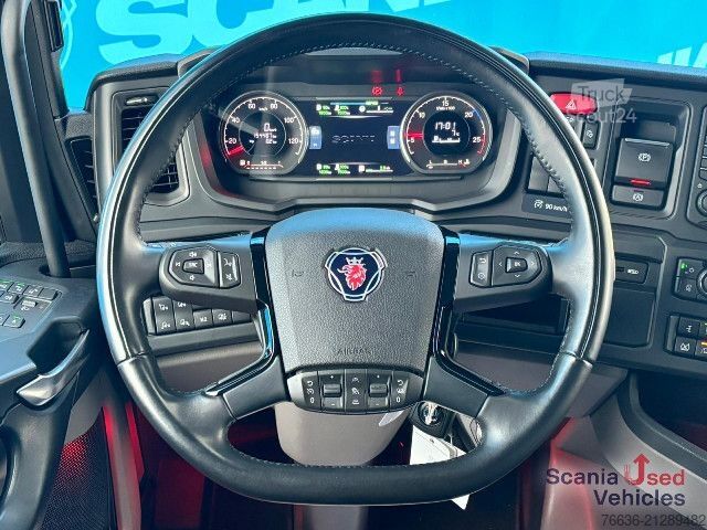 Standard nyergesvontató Scania R 450 A4x2NB RETARDER 8T DIFF-L PTO SMART2