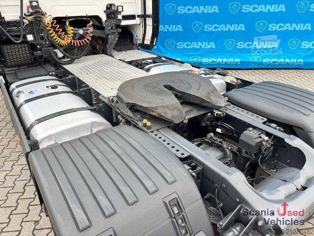 Standard nyergesvontató Scania R 450 A4x2NB RETARDER 8T DIFF-L PTO SMART2