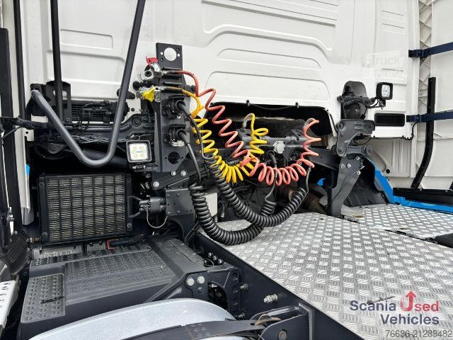 Standard nyergesvontató Scania R 450 A4x2NB RETARDER 8T DIFF-L PTO SMART2