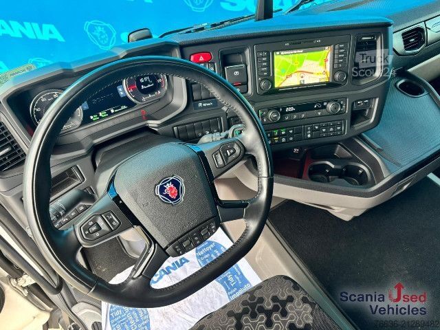 Standard nyergesvontató Scania R 450 A4x2NB RETARDER 8T DIFF-L PTO SMART2