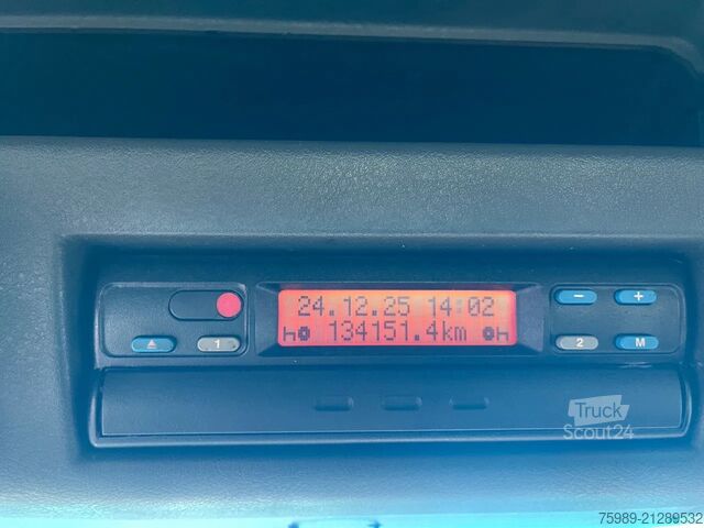 MTS standard MAN TGA 18.510 MANUAL INJECTION!  HYDRAULIC/PTO, FRIGO