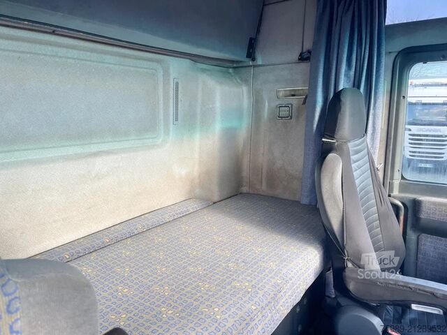 MTS standard MAN TGA 18.510 MANUAL INJECTION!  HYDRAULIC/PTO, FRIGO