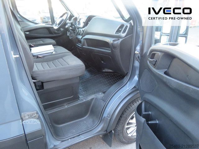 Furgone a tetto alto IVECO 35S18A8V 3.0