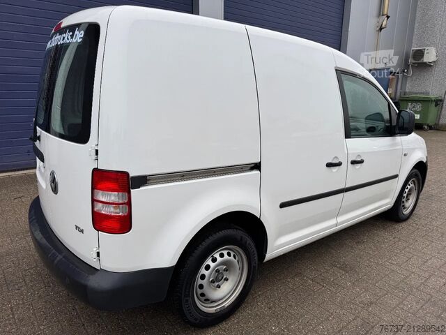 Fourgon tôlé Volkswagen Caddy **EURO 5B-BELGIAN VAN**