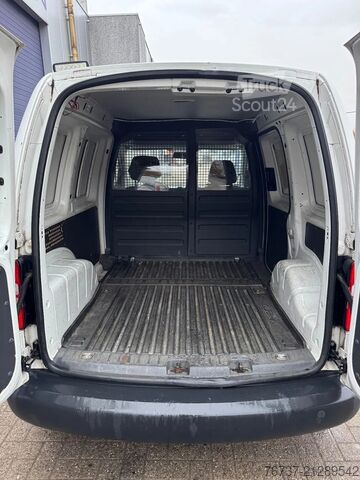 Fourgon tôlé Volkswagen Caddy **EURO 5B-BELGIAN VAN**