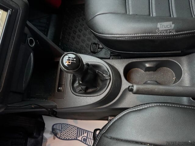 Fourgon tôlé Volkswagen Caddy **EURO 5B-BELGIAN VAN**