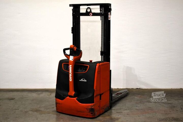 Manuālā krautuva Linde L 16 i 1173