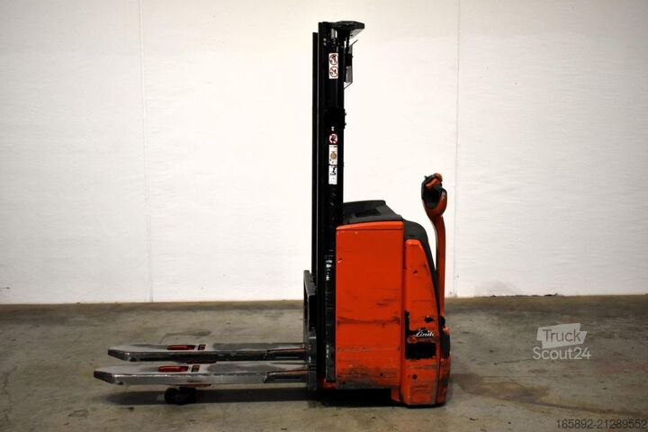 Manuālā krautuva Linde L 16 i 1173