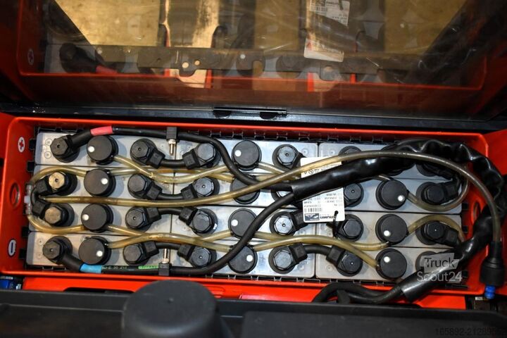 Manuālā krautuva Linde L 16 i 1173