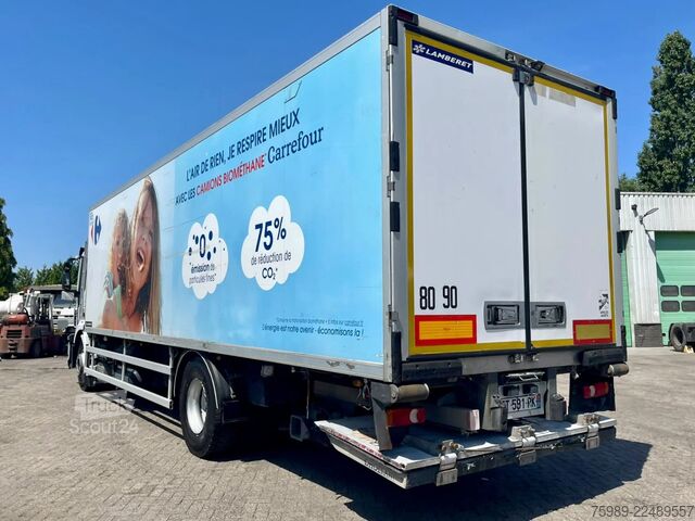 Chladená/mrazená preprava Iveco Stralis 270 CNG!  294094 km!!  9.05 m long body...