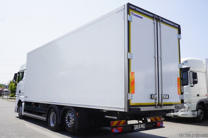 Ciężarówka chłodnia MAN TGX 26.470 / 2022 / Krone Refrigerator 4