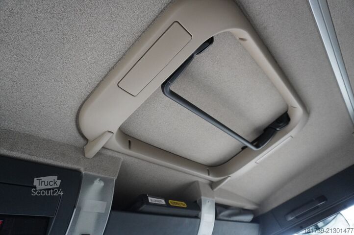 Burtowy z HDS MAN TGS 26.460 6x2 E6 / Palfinger 27001-EH B