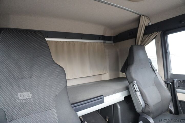 Burtowy z HDS MAN TGS 26.460 6x2 E6 / Palfinger 27001-EH B