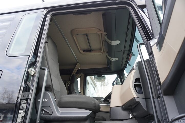 Burtowy z HDS MAN TGS 26.460 6x2 E6 / Palfinger 27001-EH B