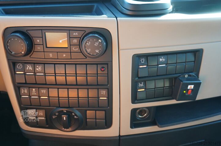 Burtowy z HDS MAN TGS 26.460 6x2 E6 / Palfinger 27001-EH B