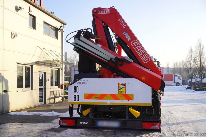 Lateral Iveco Stralis 19.310 4x2 E6 / 100 tho. km!