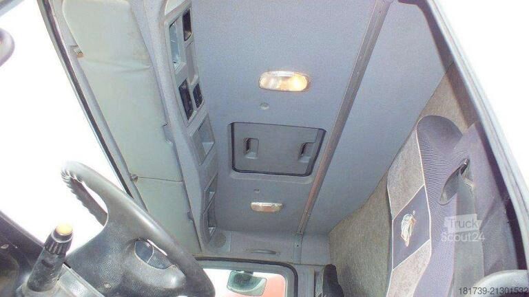 Pompa do betonu Mercedes-Benz Actros 4144 8x4/4 / SERMAC 5Z41 SCL150