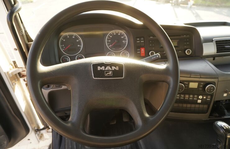 Pompogruszka do betonu MAN TGS 32.400 8x4 Concrete Mixer Pump truck