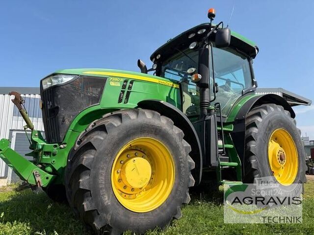Traktor John Deere 7280 R