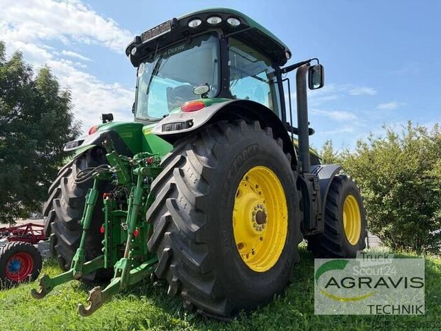 Traktor John Deere 7280 R