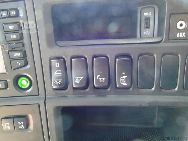 Tracteur standard Scania R 450 + euro 6 + retarder