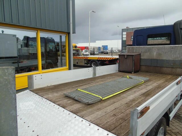 Araba taşıyıcı panelvan DAF LF 45 .160 + 12T + MANUAL + EURO 5 + 146.974KM!!