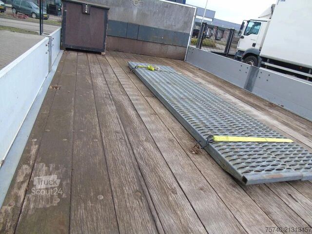 Araba taşıyıcı panelvan DAF LF 45 .160 + 12T + MANUAL + EURO 5 + 146.974KM!!