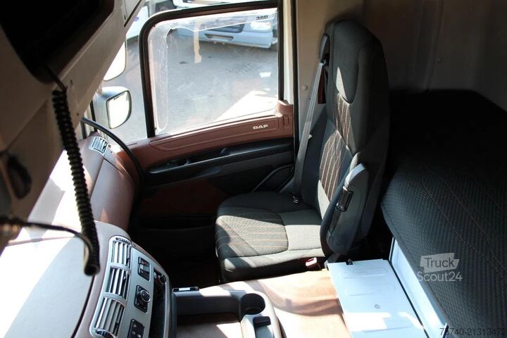 Kabinli şasi DAF CF 370 + euro 6 + ssc + full option