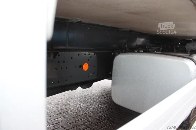 Koel-vriestransport Iveco Eurocargo 140e22 + EURO 6 + LOW KM + chereau
