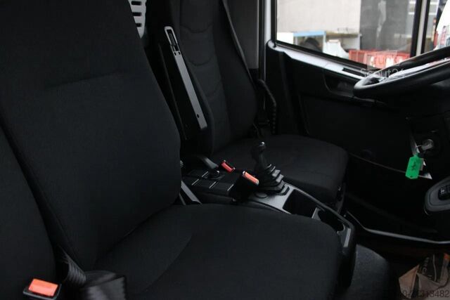 Koel-vriestransport Iveco Eurocargo 140e22 + EURO 6 + LOW KM + chereau