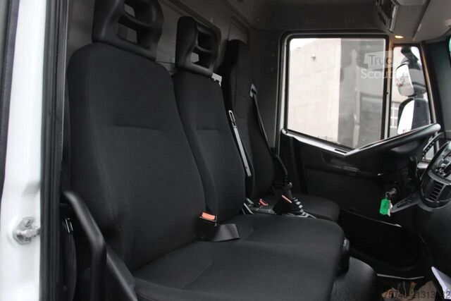 Koel-vriestransport Iveco Eurocargo 140e22 + EURO 6 + LOW KM + chereau