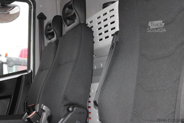 Koel-vriestransport Iveco Eurocargo 140e22 + EURO 6 + LOW KM + chereau