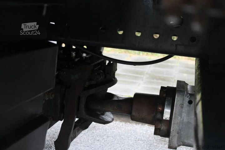 Zwiastun platformy Samro 2 axle