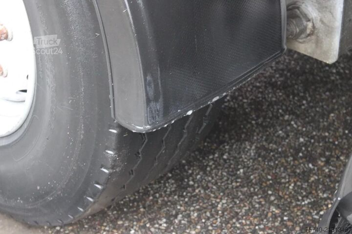 Zwiastun platformy Samro 2 axle