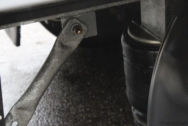 Plataforma remolque Samro 2 axle