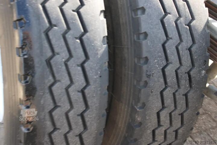 Dépanneuse Mercedes-Benz SK 2024 + HIAB 125 + MANUAL