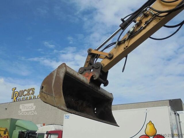 Mini ekskavatör Caterpillar 308C CR 4966 HOURS!!