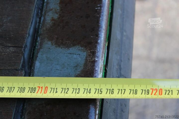 Benne fermée Mercedes-Benz Atego 1018 + EURO 5