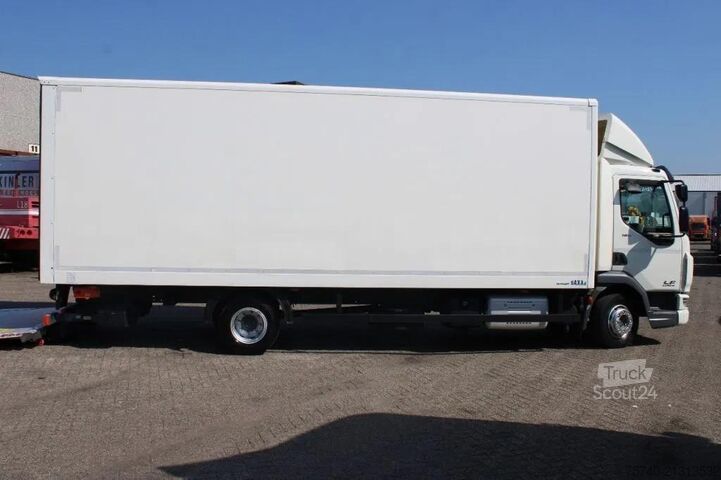 Bavul DAF LF 180 + Euro 6 + Dhollandia Lift + 12t