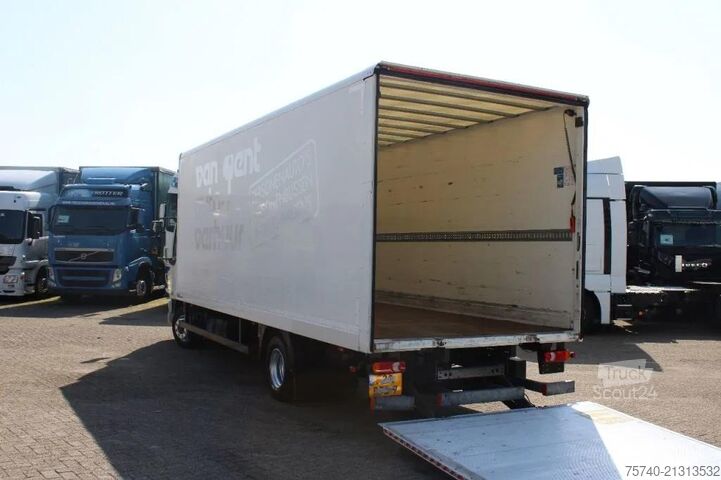Bavul DAF LF 180 + Euro 6 + Dhollandia Lift + 12t
