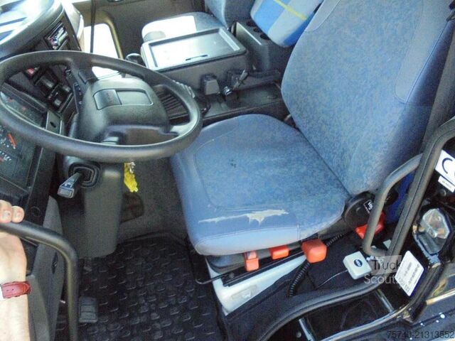 Mala Volvo FL 8.180 + Manual + Dhollandia Lift