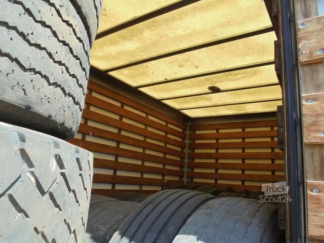 Mala Volvo FL 8.180 + Manual + Dhollandia Lift