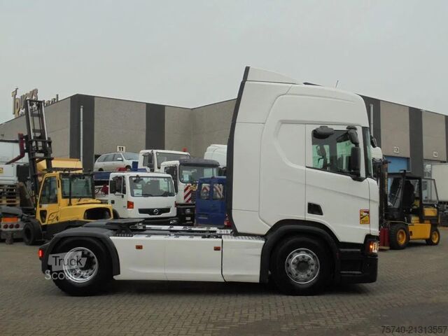 Standard-SZM Scania R500 NGS + Retarder + Euro 6
